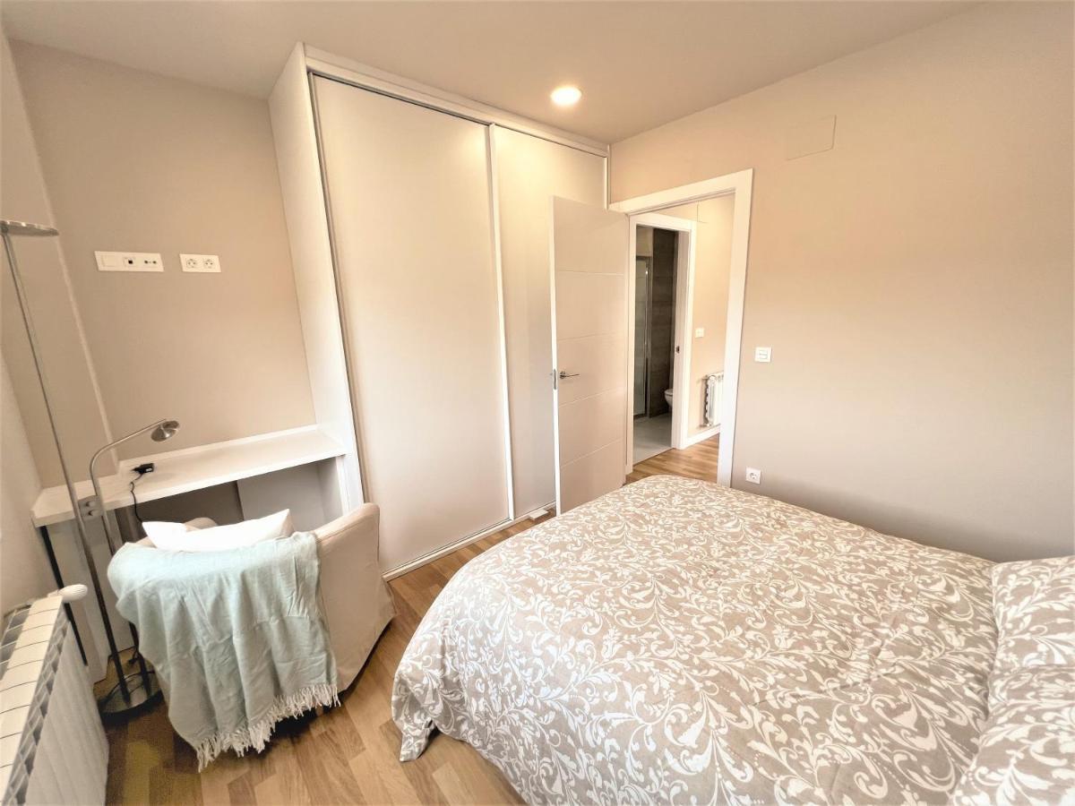 Apartamentos Del Pisuerga Cervera De Pisuerga Exteriér fotografie