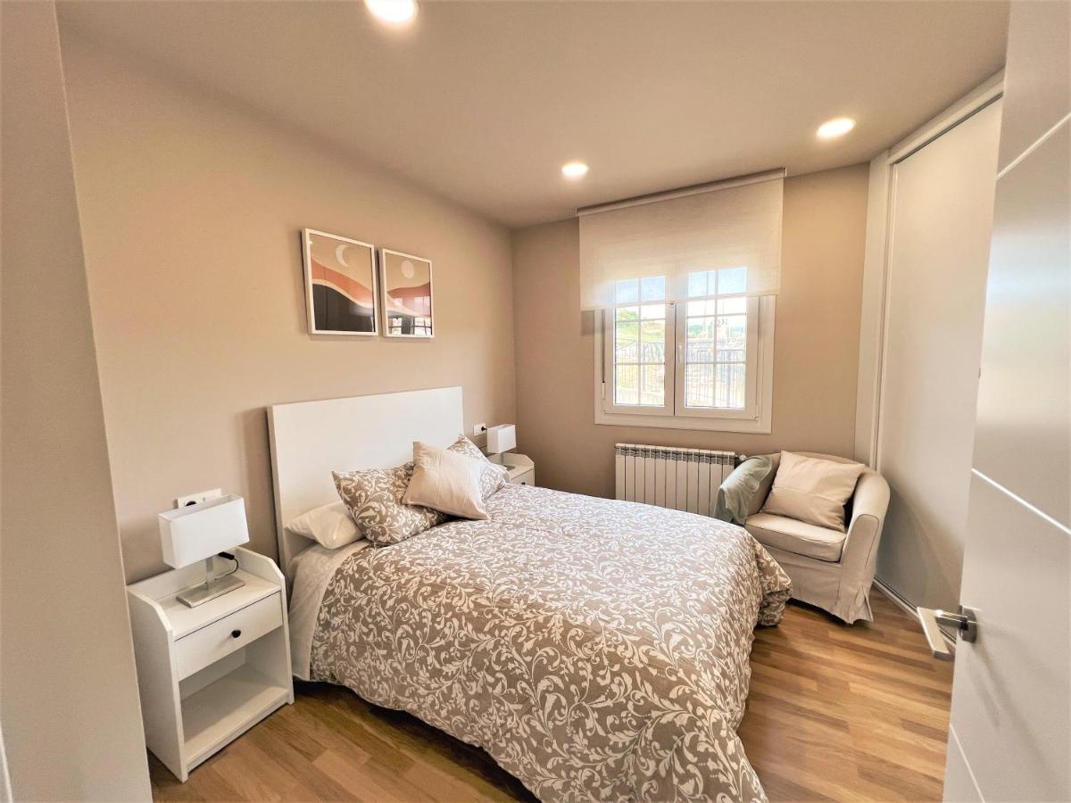 Apartamentos Del Pisuerga Cervera De Pisuerga Exteriér fotografie