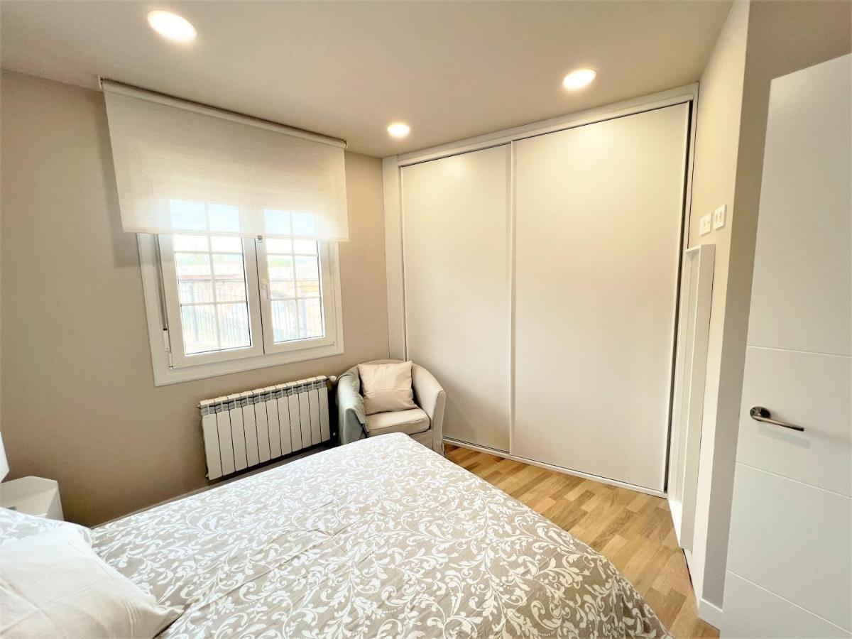Apartamentos Del Pisuerga Cervera De Pisuerga Exteriér fotografie