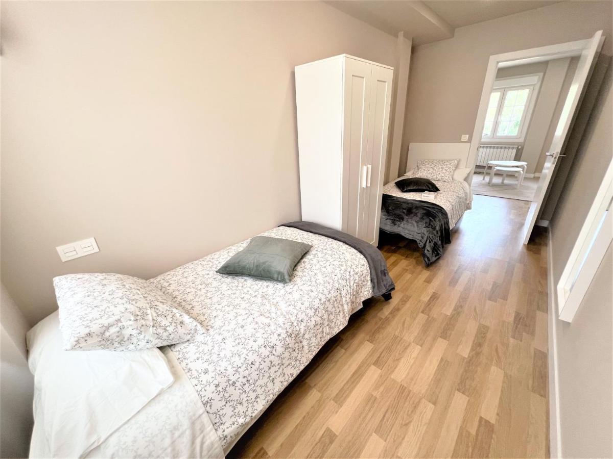 Apartamentos Del Pisuerga Cervera De Pisuerga Exteriér fotografie