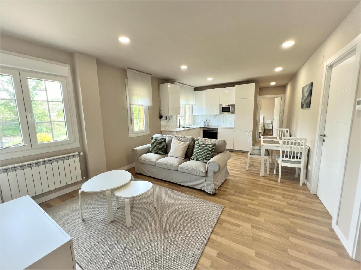 Apartamentos Del Pisuerga Cervera De Pisuerga Exteriér fotografie