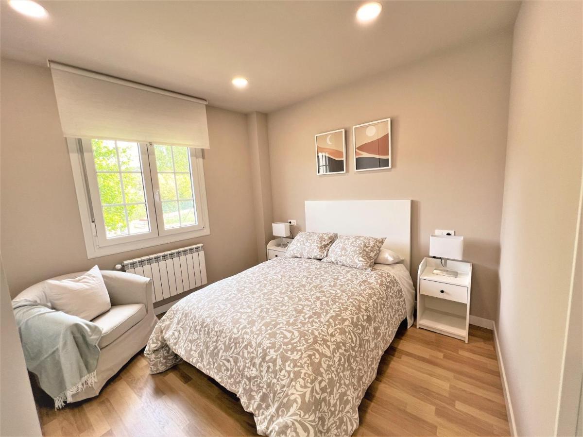 Apartamentos Del Pisuerga Cervera De Pisuerga Exteriér fotografie