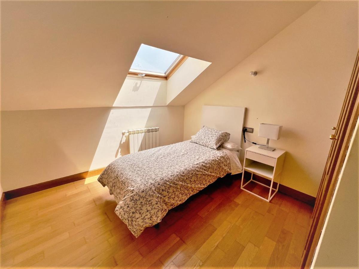 Apartamentos Del Pisuerga Cervera De Pisuerga Exteriér fotografie