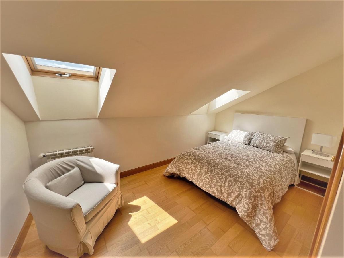 Apartamentos Del Pisuerga Cervera De Pisuerga Exteriér fotografie