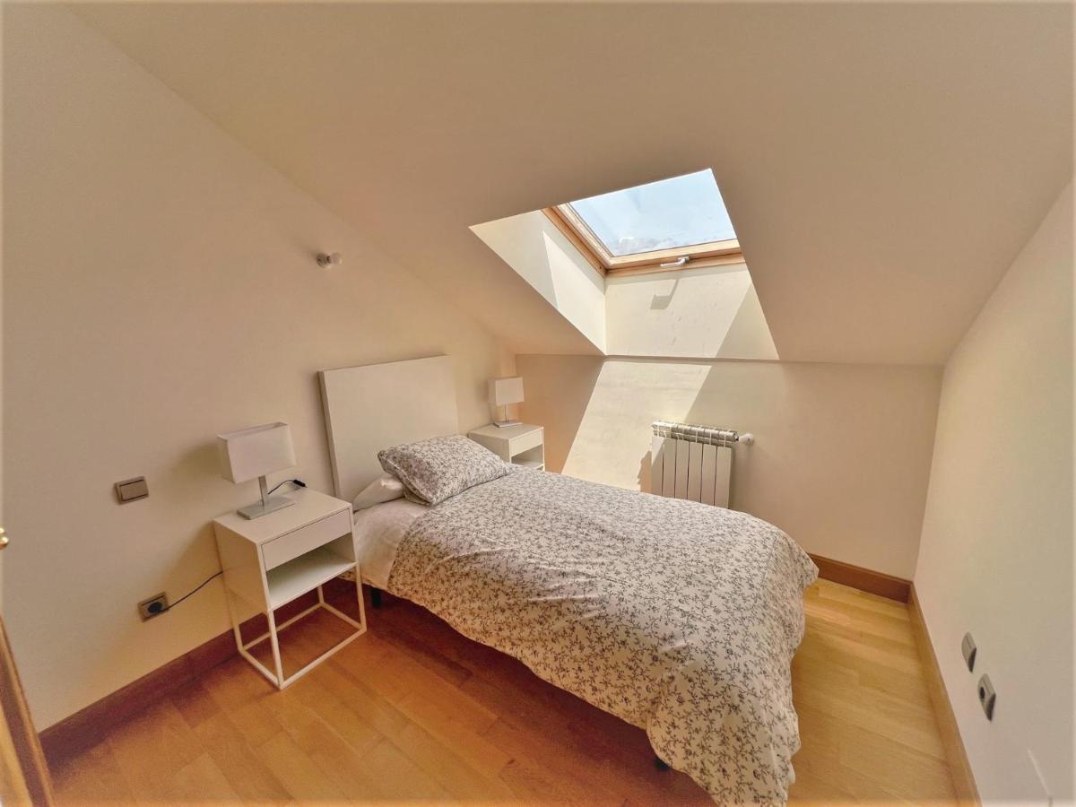 Apartamentos Del Pisuerga Cervera De Pisuerga Exteriér fotografie