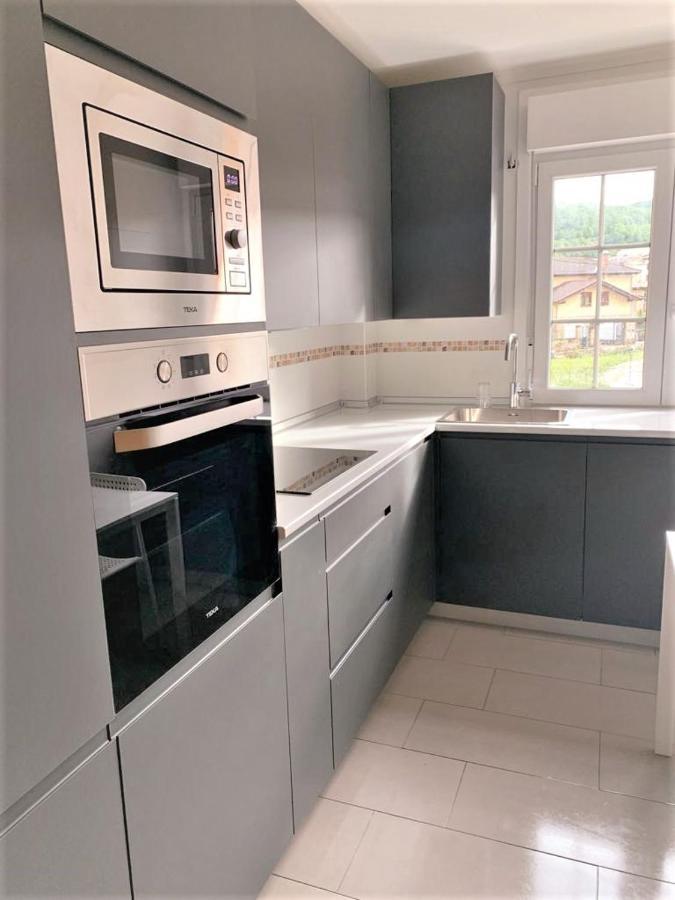 Apartamentos Del Pisuerga Cervera De Pisuerga Exteriér fotografie