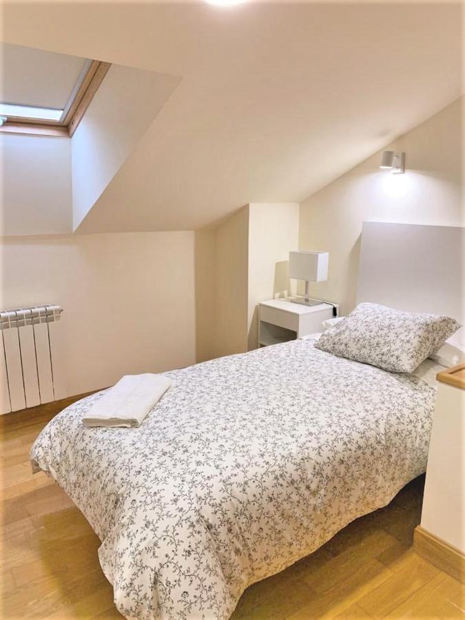 Apartamentos Del Pisuerga Cervera De Pisuerga Exteriér fotografie