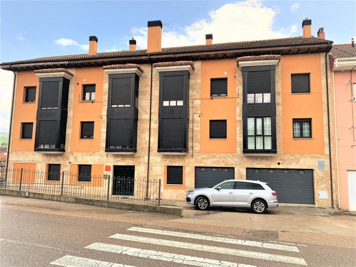 Apartamentos Del Pisuerga Cervera De Pisuerga Exteriér fotografie