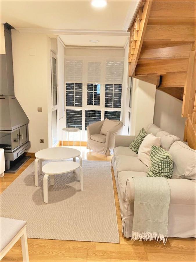 Apartamentos Del Pisuerga Cervera De Pisuerga Exteriér fotografie