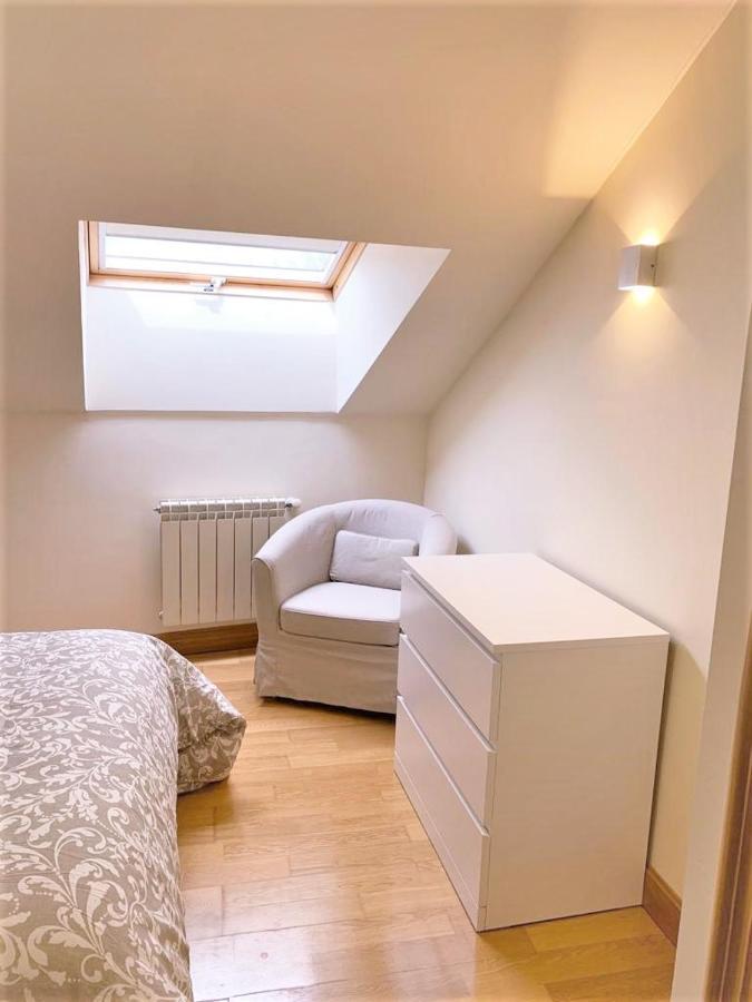 Apartamentos Del Pisuerga Cervera De Pisuerga Exteriér fotografie
