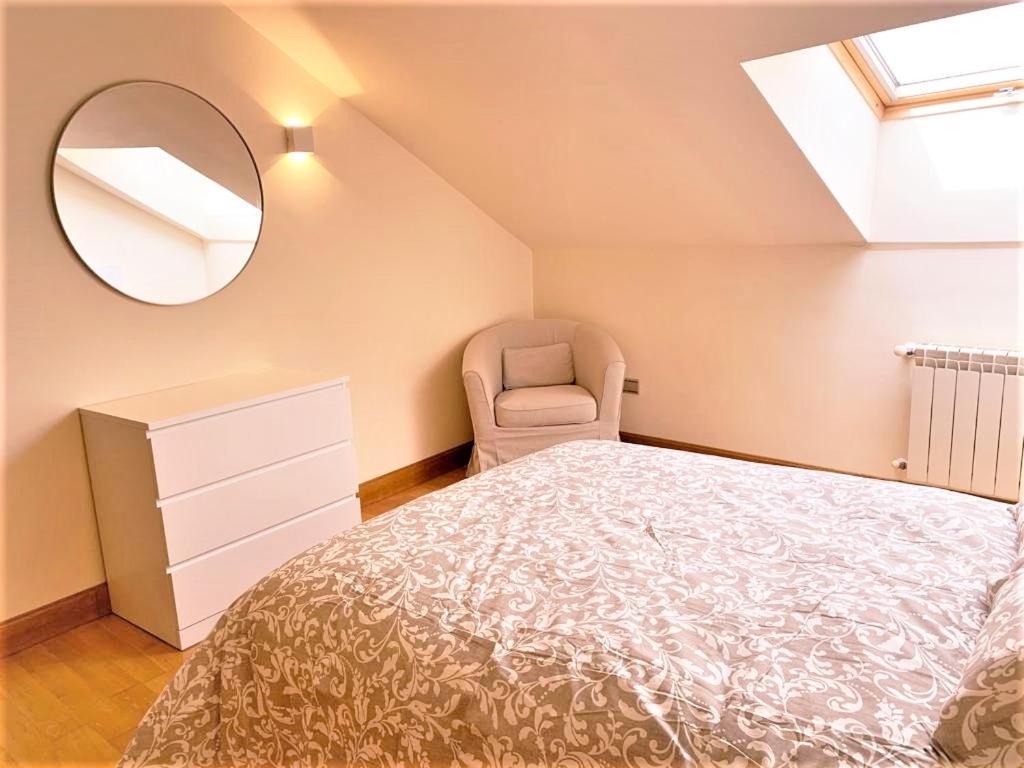 Apartamentos Del Pisuerga Cervera De Pisuerga Exteriér fotografie