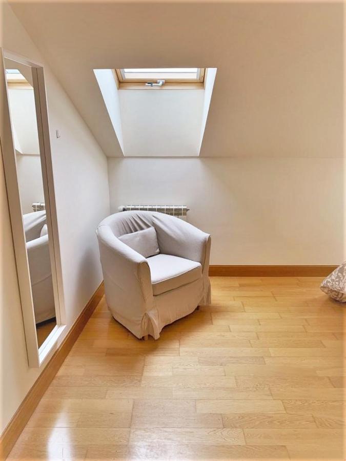 Apartamentos Del Pisuerga Cervera De Pisuerga Exteriér fotografie
