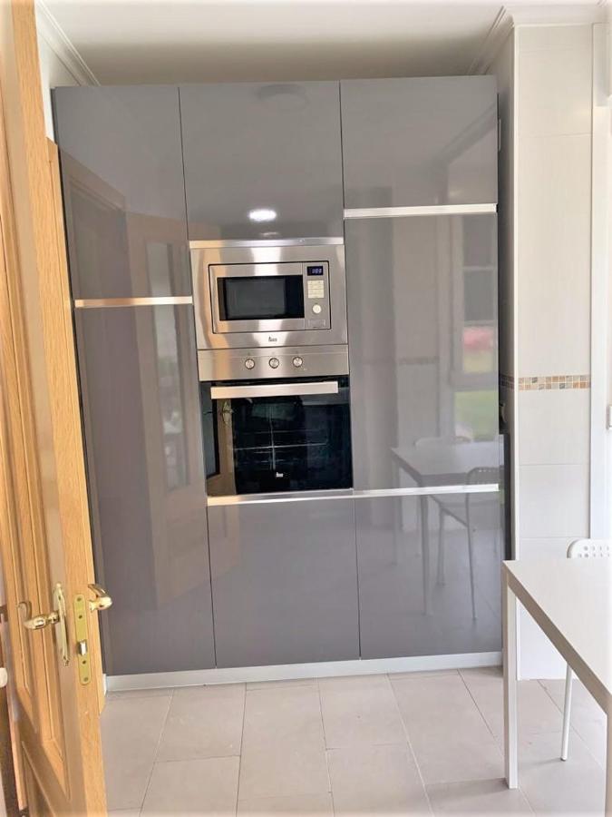 Apartamentos Del Pisuerga Cervera De Pisuerga Exteriér fotografie
