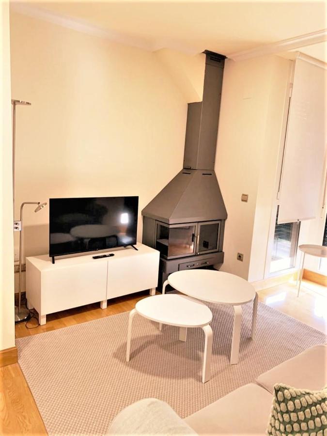 Apartamentos Del Pisuerga Cervera De Pisuerga Exteriér fotografie