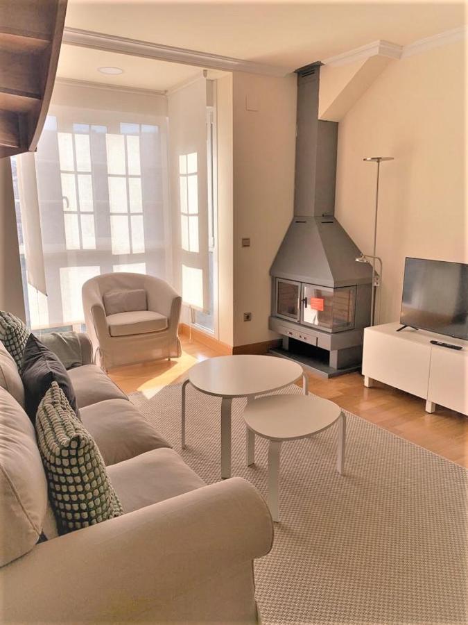 Apartamentos Del Pisuerga Cervera De Pisuerga Exteriér fotografie