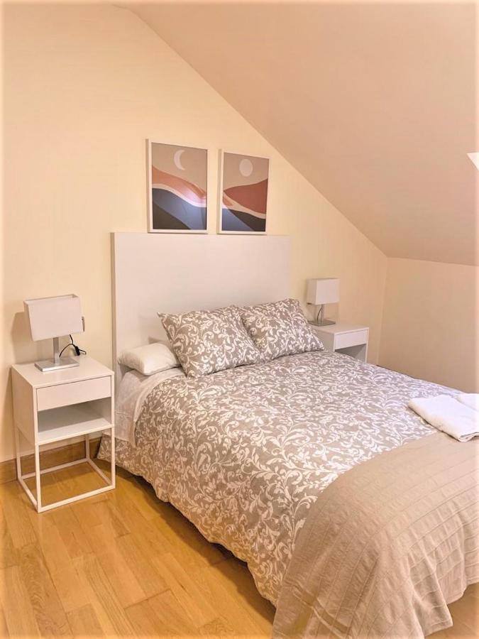 Apartamentos Del Pisuerga Cervera De Pisuerga Exteriér fotografie