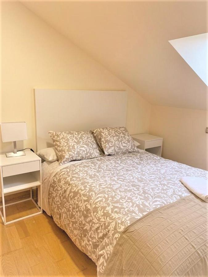 Apartamentos Del Pisuerga Cervera De Pisuerga Exteriér fotografie