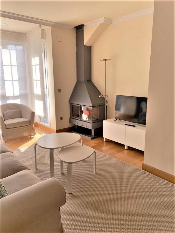 Apartamentos Del Pisuerga Cervera De Pisuerga Exteriér fotografie
