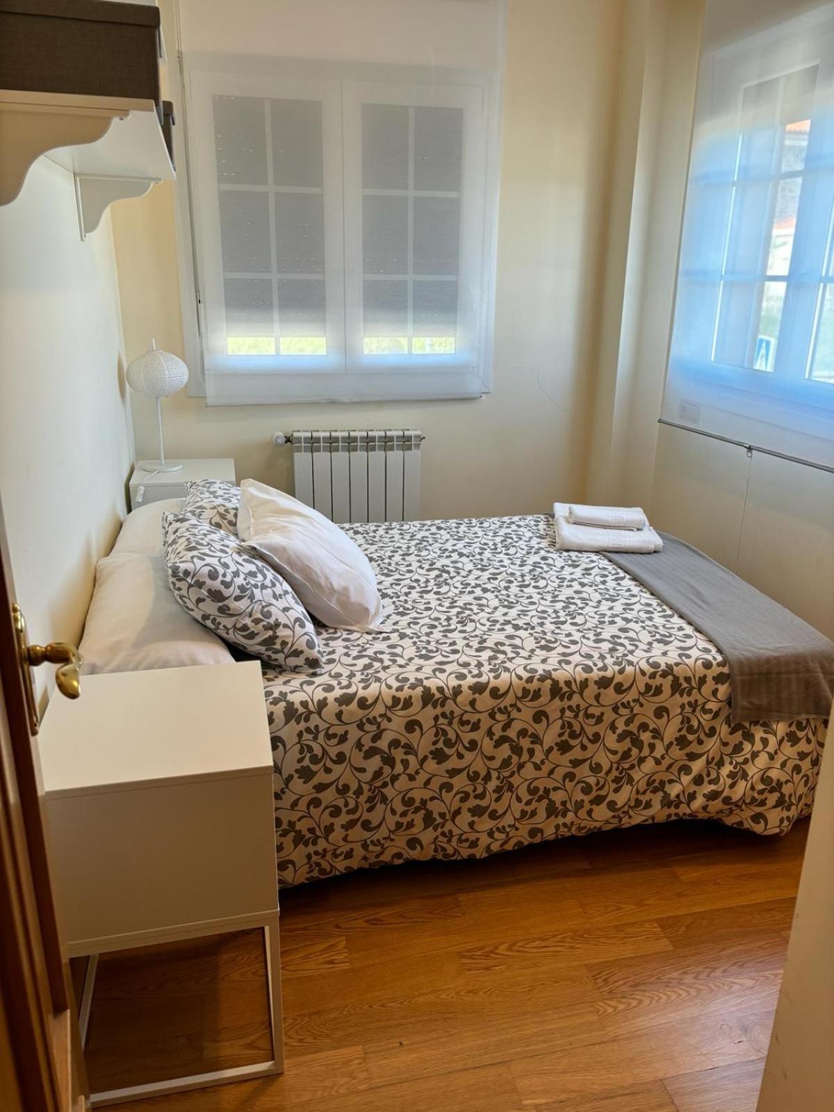 Apartamentos Del Pisuerga Cervera De Pisuerga Exteriér fotografie