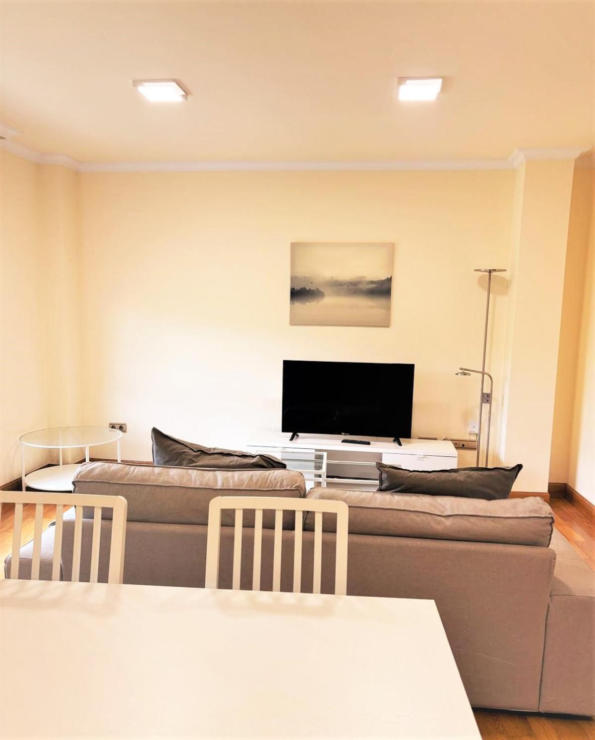 Apartamentos Del Pisuerga Cervera De Pisuerga Exteriér fotografie