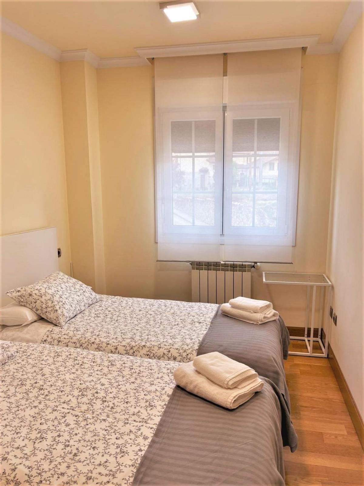 Apartamentos Del Pisuerga Cervera De Pisuerga Exteriér fotografie