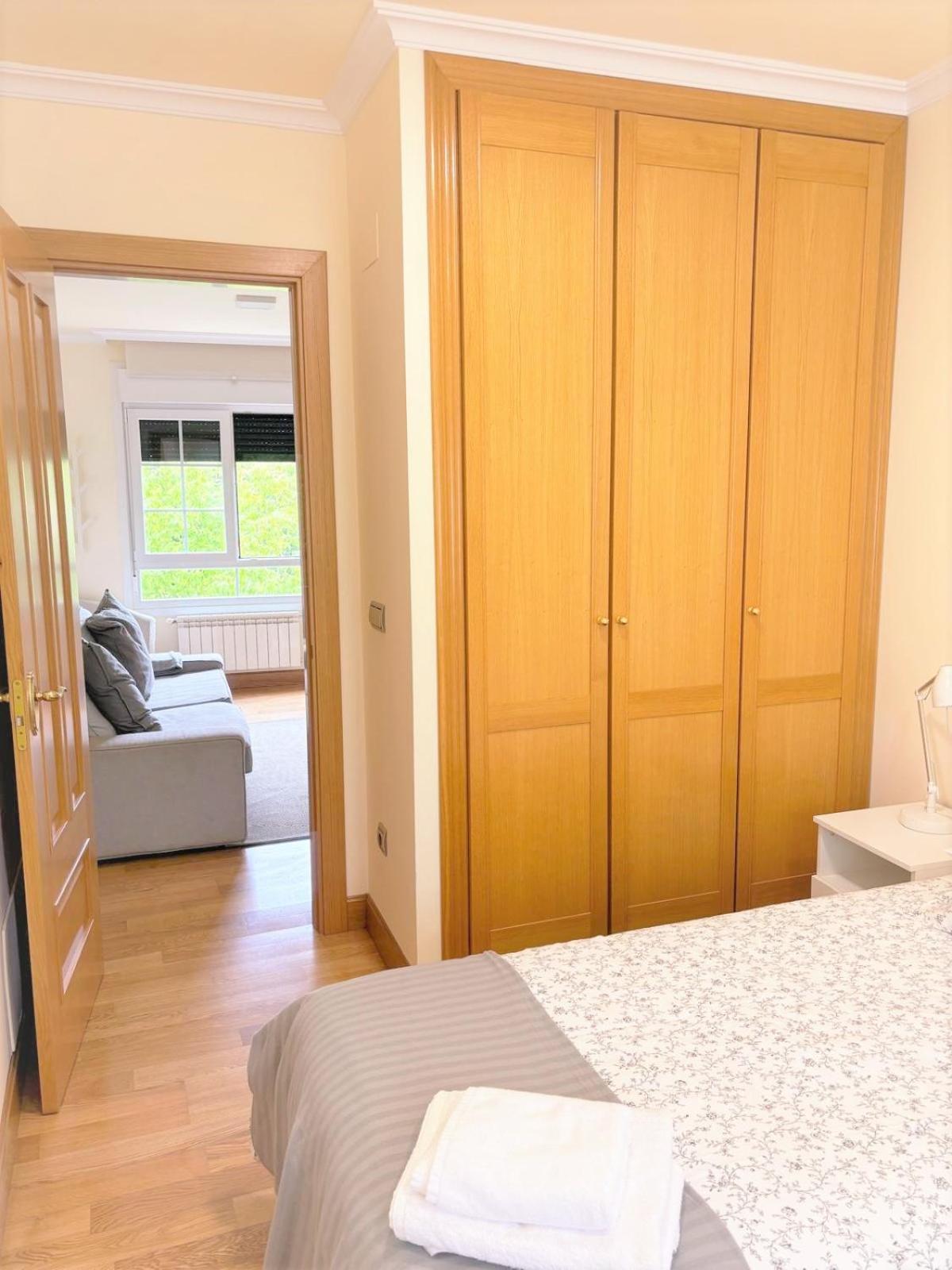 Apartamentos Del Pisuerga Cervera De Pisuerga Exteriér fotografie