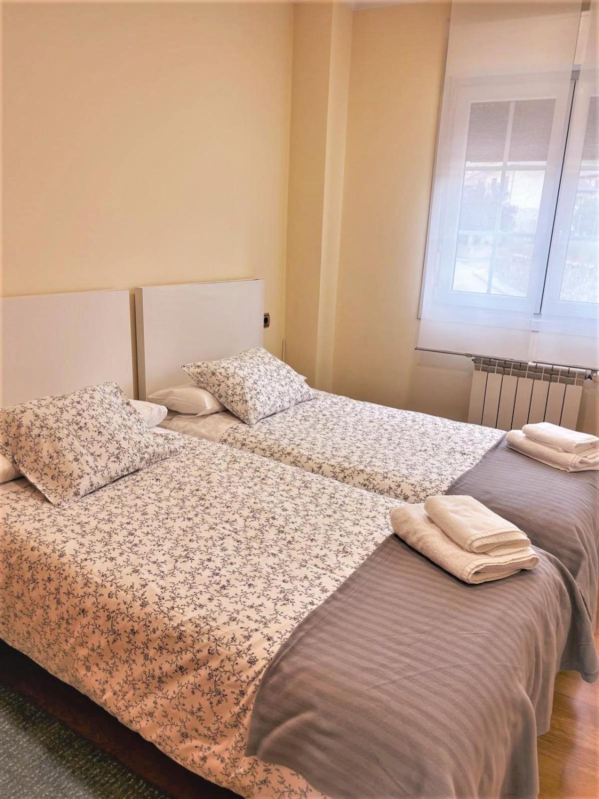 Apartamentos Del Pisuerga Cervera De Pisuerga Exteriér fotografie