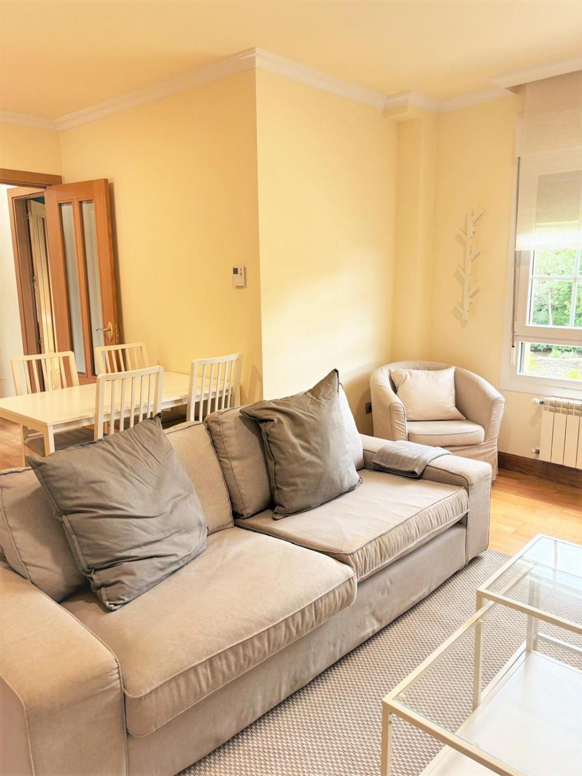 Apartamentos Del Pisuerga Cervera De Pisuerga Exteriér fotografie