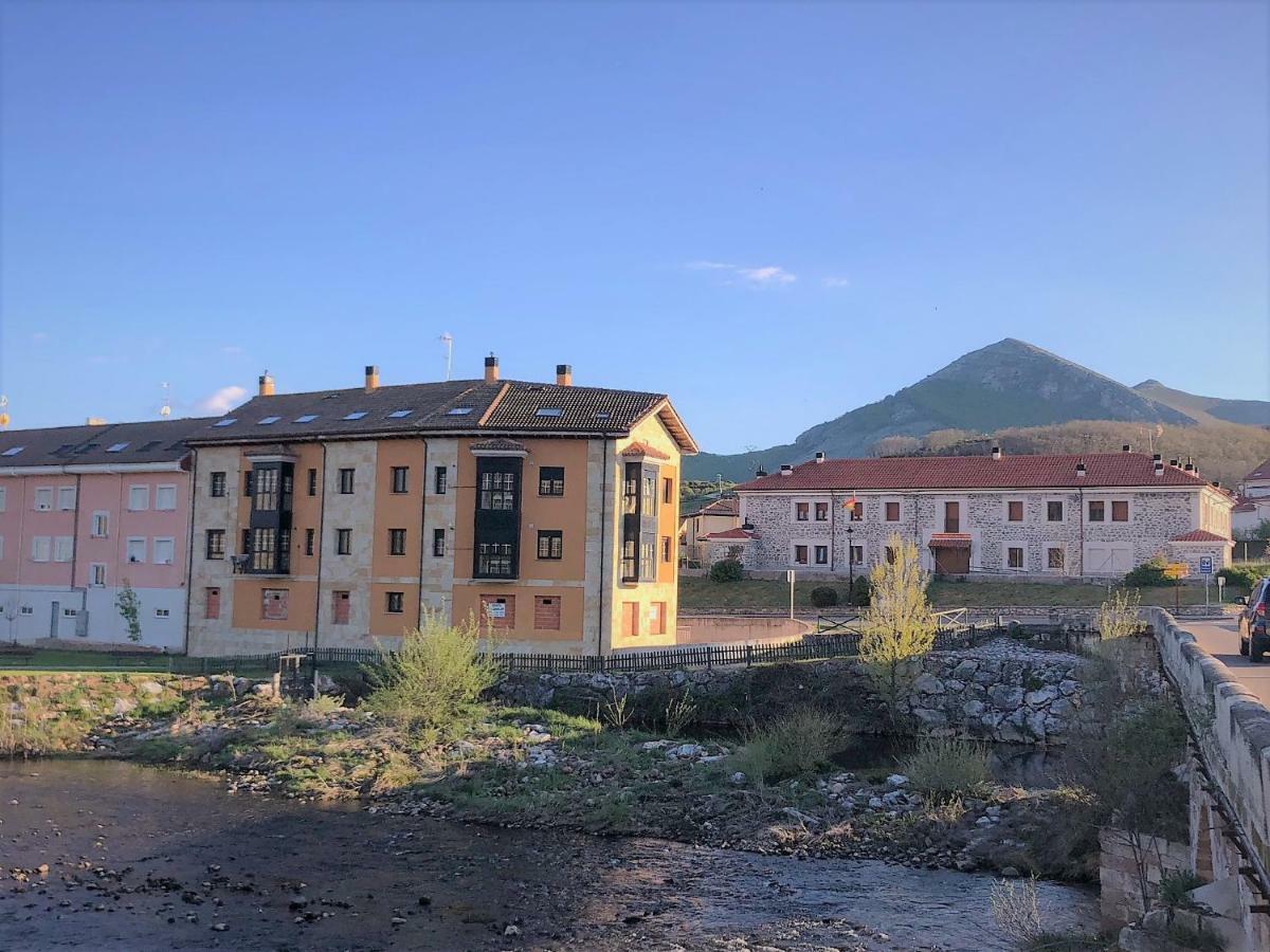 Apartamentos Del Pisuerga Cervera De Pisuerga Exteriér fotografie