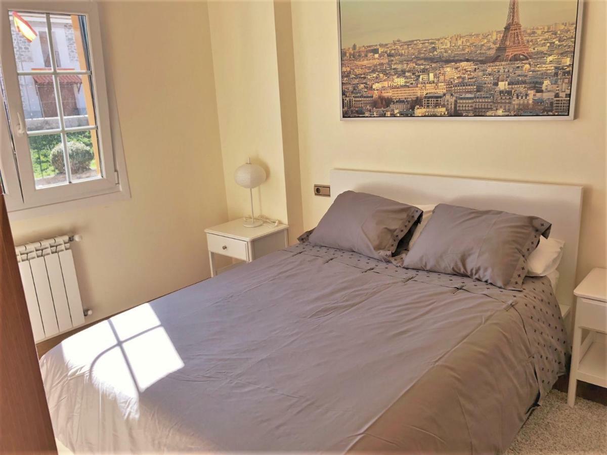 Apartamentos Del Pisuerga Cervera De Pisuerga Exteriér fotografie