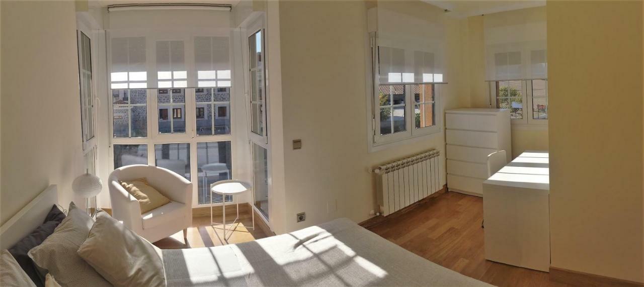 Apartamentos Del Pisuerga Cervera De Pisuerga Exteriér fotografie