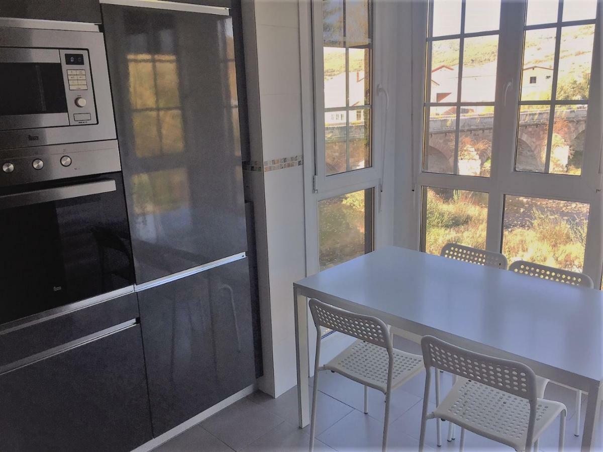 Apartamentos Del Pisuerga Cervera De Pisuerga Exteriér fotografie