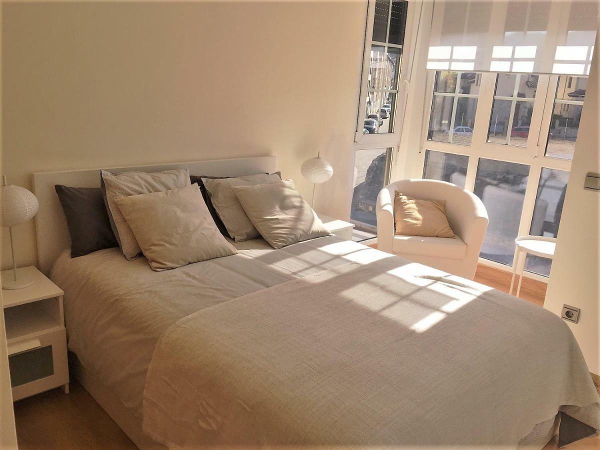 Apartamentos Del Pisuerga Cervera De Pisuerga Exteriér fotografie