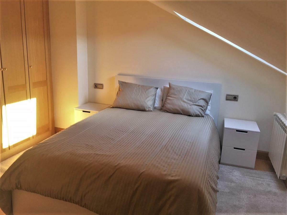 Apartamentos Del Pisuerga Cervera De Pisuerga Exteriér fotografie