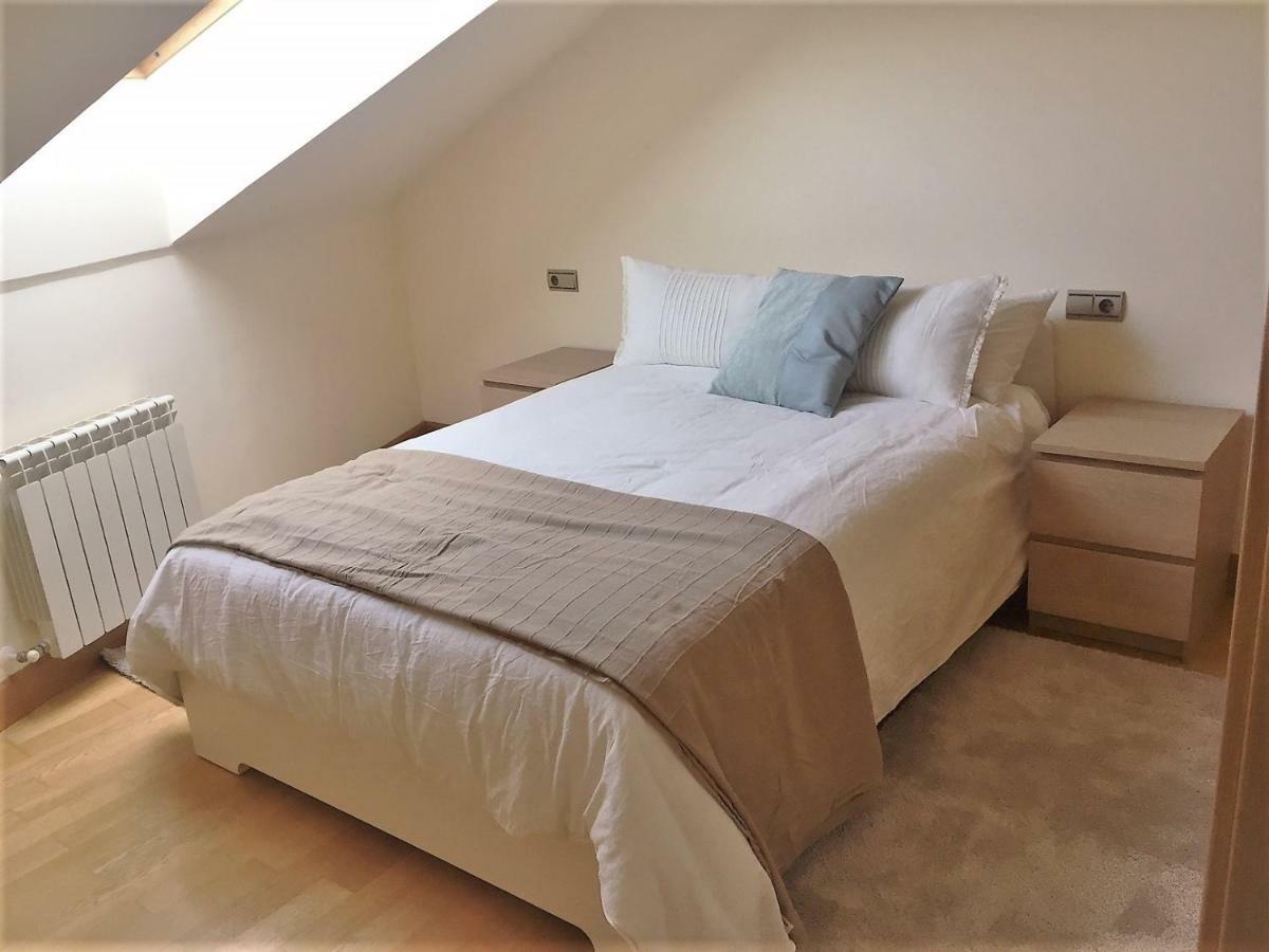 Apartamentos Del Pisuerga Cervera De Pisuerga Exteriér fotografie
