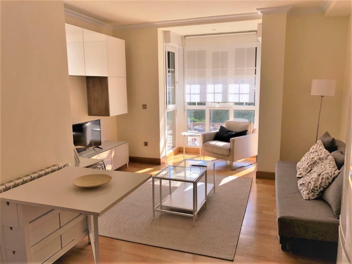 Apartamentos Del Pisuerga Cervera De Pisuerga Exteriér fotografie
